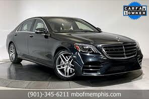 Mercedes-Benz S-Class S 560 4MATIC AWD