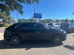 Audi Q8 3.0T quattro Premium Plus AWD