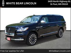 Lincoln Navigator L Black Label 4WD