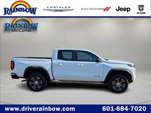 GMC Canyon AT4 Crew Cab 4WD