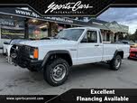 1989 Jeep Comanche