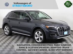 Audi Q5 quattro Premium Plus 45 TFSI AWD