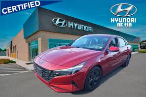 Hyundai Elantra SEL FWD