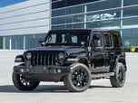 Jeep Wrangler 4xe Sahara 4WD