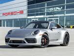 Porsche 911 Carrera S Coupe RWD