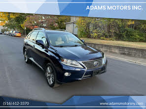 Lexus RX Hybrid 450h AWD