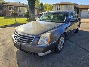 Cadillac DTS FWD