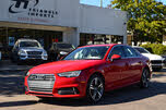 Audi A4 2.0T quattro Premium Plus AWD