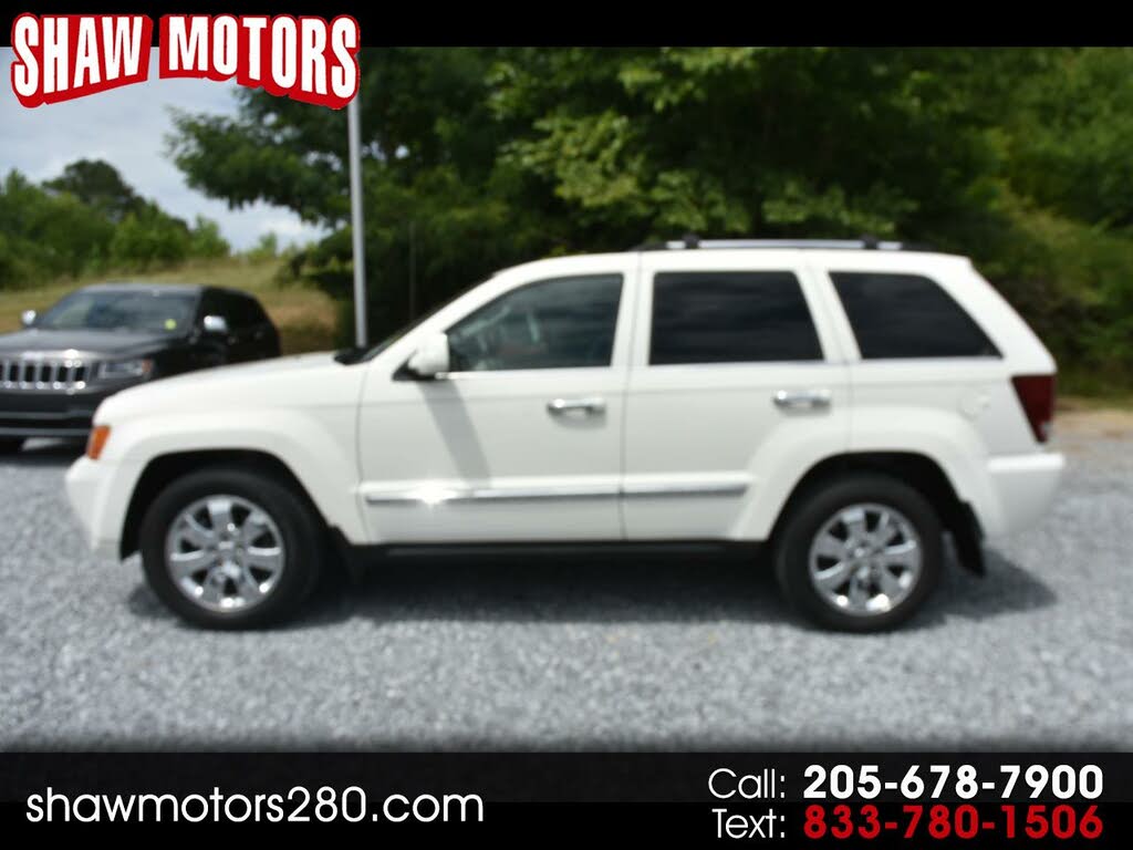 2010 Jeep Grand Cherokee Limited