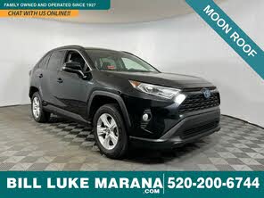 Toyota RAV4 Hybrid XLE AWD