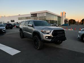 Toyota Tacoma TRD Off Road Double Cab 4WD