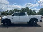 RAM 1500 Classic Warlock Crew Cab 4WD