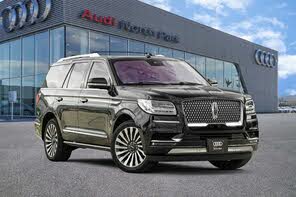 Lincoln Navigator Reserve 4WD