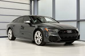 Audi S7 3.0T quattro Premium Plus AWD