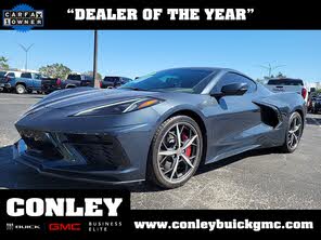 Chevrolet Corvette Stingray 2LT Coupe RWD