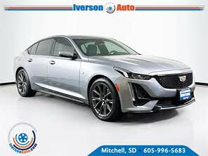 Cadillac CT5 Sport Sedan AWD