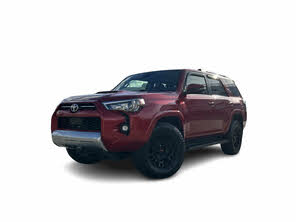 Toyota 4Runner TRD Off-Road Premium 4WD