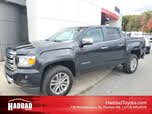 GMC Canyon SLT Crew Cab 4WD