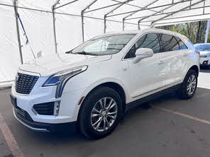 Cadillac XT5 Premium Luxury AWD