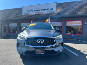 INFINITI QX50 Pure AWD