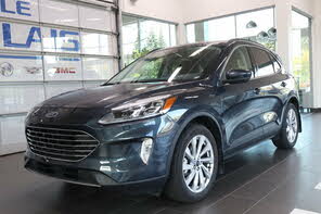 Ford Escape Hybrid Titanium AWD