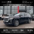 GMC Acadia SLT AWD