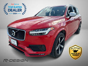 Volvo XC90 T6 R-Design AWD