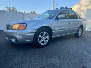 Subaru Baja AWD