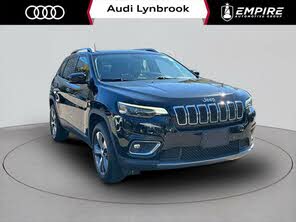 Jeep Cherokee Limited 4WD