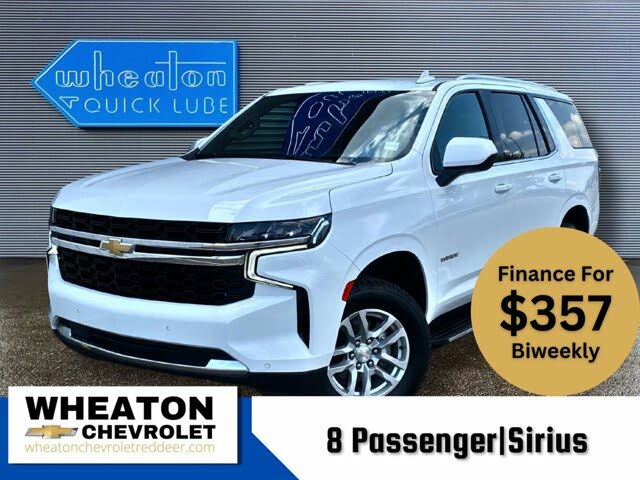 2022 Chevrolet Tahoe LS 4WD