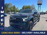 Chevrolet Silverado 1500 LT Trail Boss Crew Cab 4WD