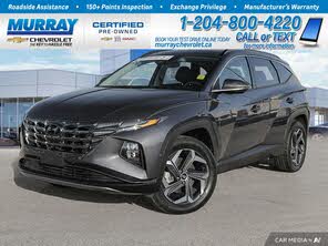 Hyundai Tucson Hybrid Ultimate AWD