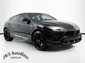 Lamborghini Urus AWD