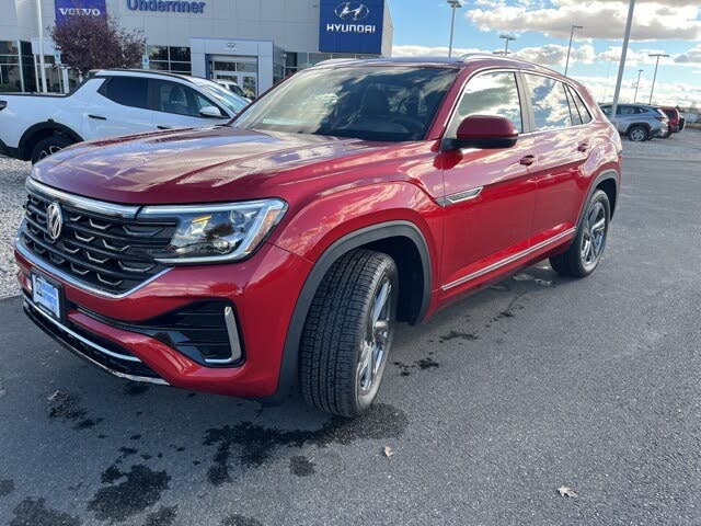 2024 Volkswagen Atlas Cross Sport SEL R-Line 4Motion