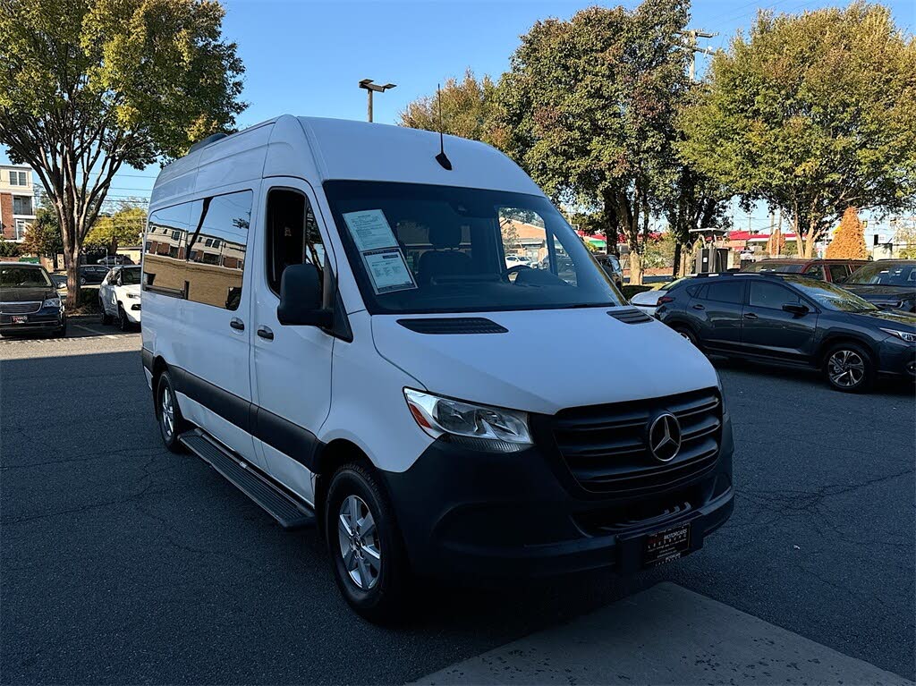 Used high top sprinter van for sale cheap