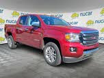 GMC Canyon SLT Crew Cab 4WD