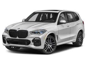 BMW X5 M50i xDrive AWD