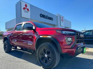 GMC Canyon Elevation Crew Cab 4WD