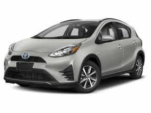 2019 Toyota Prius c