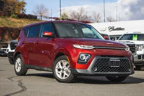 2022 Kia Soul