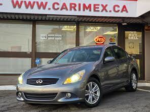 INFINITI G37 x Sedan AWD