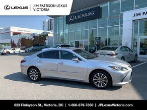 Lexus ES Hybrid 300h FWD