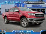 Ford Ranger Lariat SuperCrew 4WD