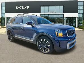 Kia Telluride SX-Prestige AWD