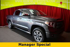 Toyota Tundra Platinum CrewMax 5.7L 4WD