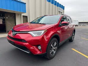 Toyota RAV4 XLE AWD