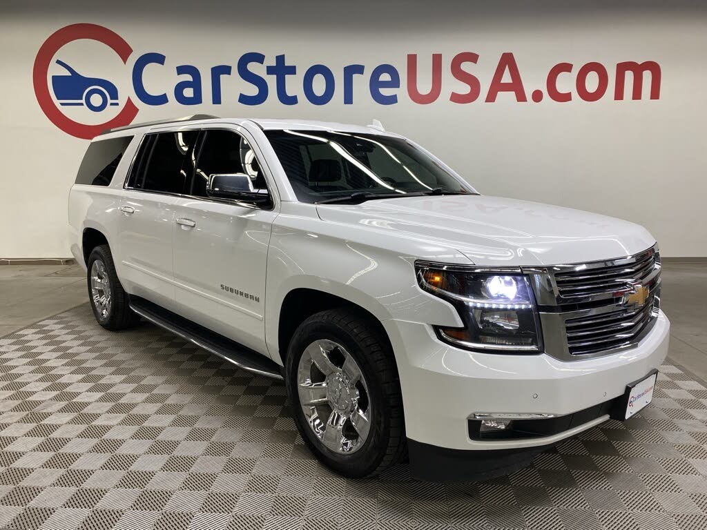 2019 Chevrolet Suburban 1500 Premier 4WD