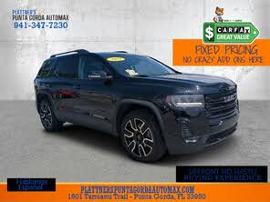 GMC Acadia SLE FWD