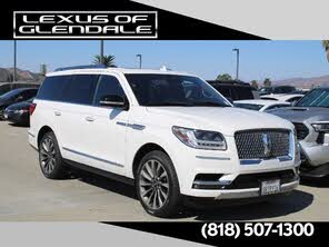 Lincoln Navigator Reserve 4WD