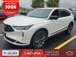 Acura MDX SH-AWD with A-SPEC Package